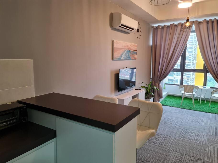 Luxury Bali Homestay Malacca Bagian luar foto