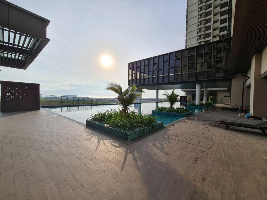 Luxury Bali Homestay Malacca Bagian luar foto