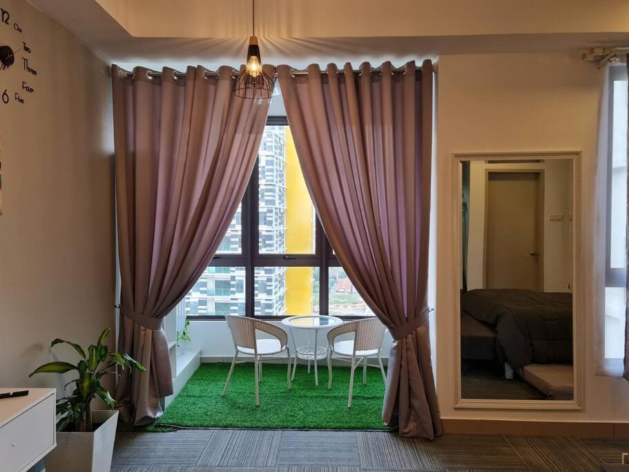 Luxury Bali Homestay Malacca Bagian luar foto