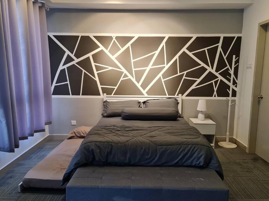Luxury Bali Homestay Malacca Bagian luar foto
