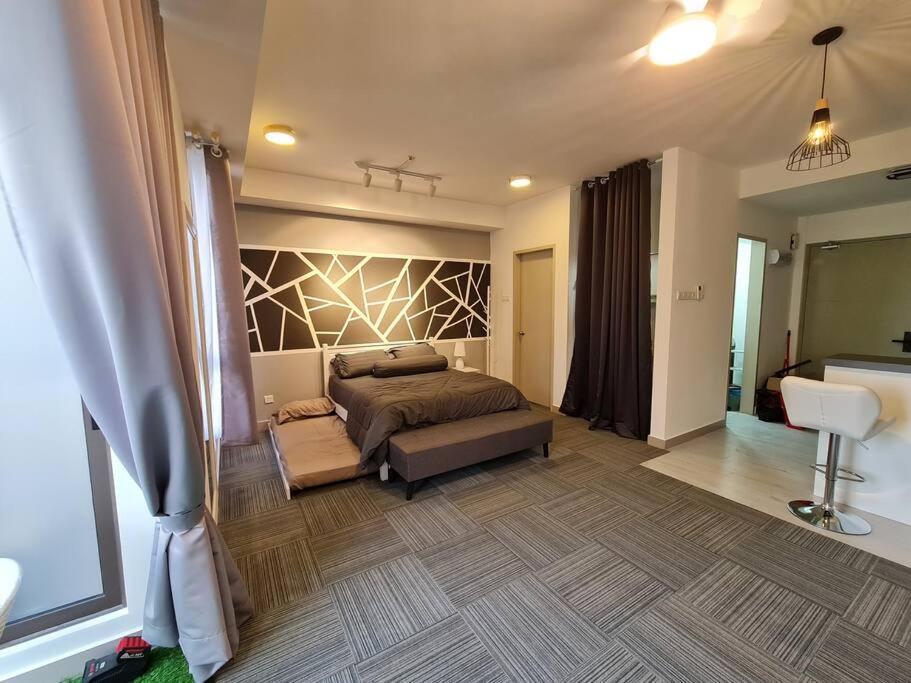 Luxury Bali Homestay Malacca Bagian luar foto