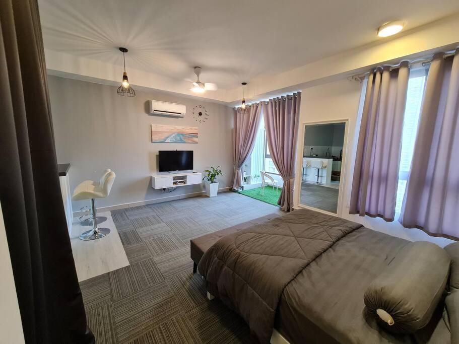 Luxury Bali Homestay Malacca Bagian luar foto